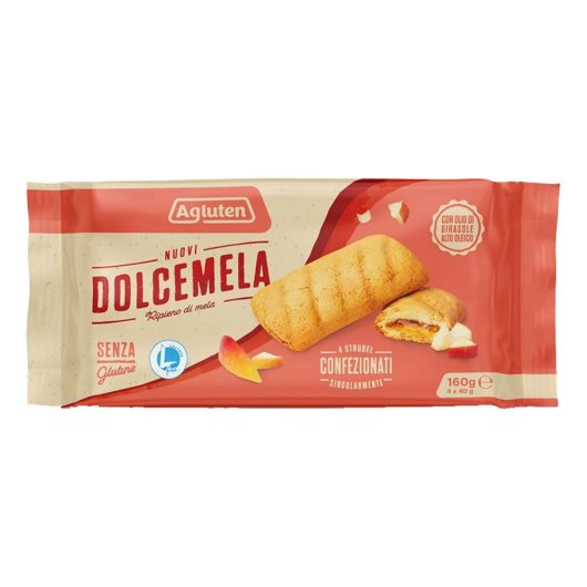AGLUTEN NUOVI DOLCEMELA 4PZ AGLUTEN NUOVI DOLCEMELA 4PZ