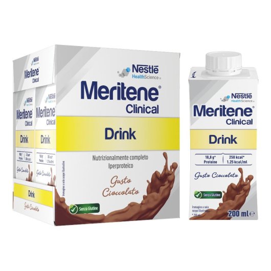 MERITENE CLINICAL CIOC 4X200ML MERITENE CLINICAL CIOC 4X200ML