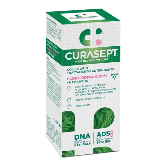 CURASEPT COLLUT ADS DNA AST
