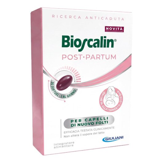 BIOSCALIN POST PARTUM 30SOFTGEL BIOSCALIN POST PARTUM 30SOFTGEL