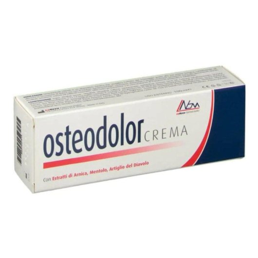 OSTEODOLOR CREMA 100ML OSTEODOLOR CREMA 100ML