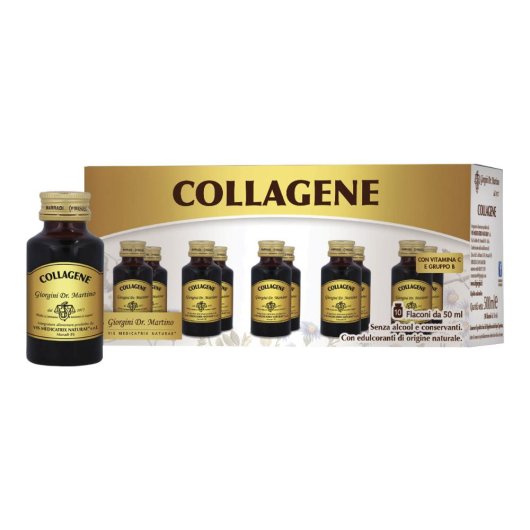 COLLAGENE LIQUIDO ANALCO 10FLL