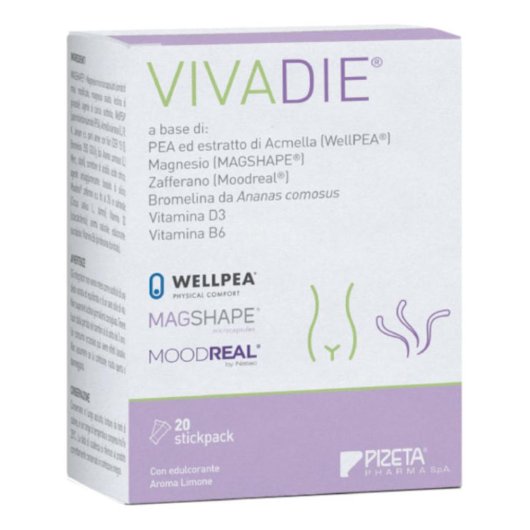 VIVADIE 20STICKPACK VIVADIE 20STICKPACK