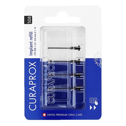 CURAPROX CPS 508 IMPLANT REFILL