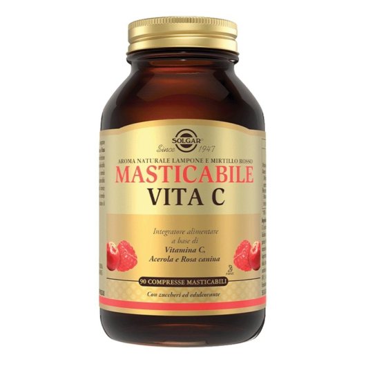 VITA C MASTICABILE 90CPR MAST