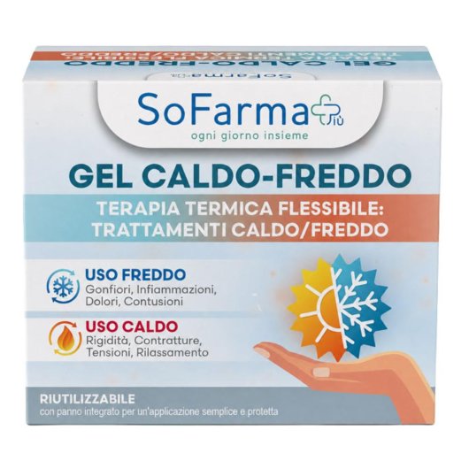 GEL CALDO FREDDO SF+