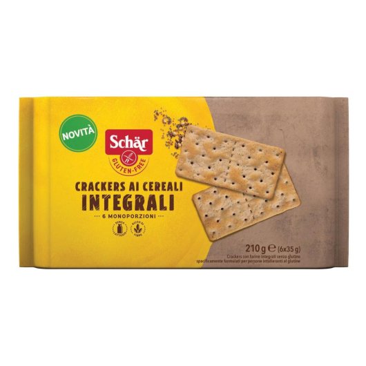 SCHAR CRACKERS INTEG.6 MONOP 35G SCHAR CRACKERS INTEG.6 MONOP 35G