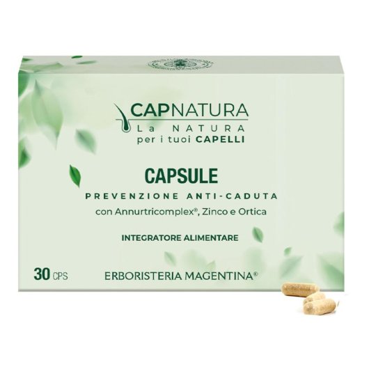 CAPNATURA PROMO CAPSULE 1+1