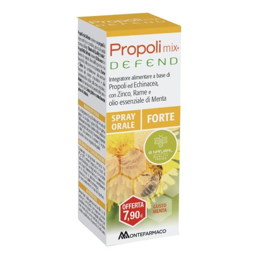 PROPOLI MIX DEFEND SPRAD30ML