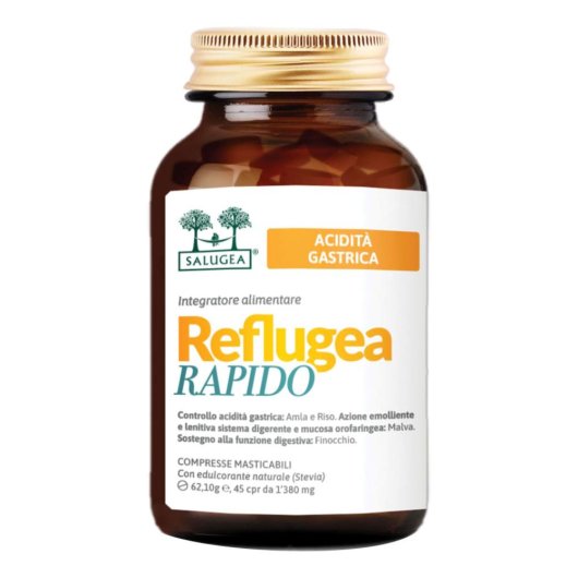 SALUGEA REFLUGEA RAPIDO 45CPR