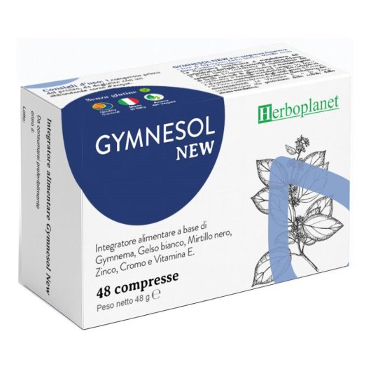 GYMNESOL NEW 48CPR