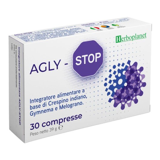AGLY STOP 30CPR AGLY STOP 30CPR