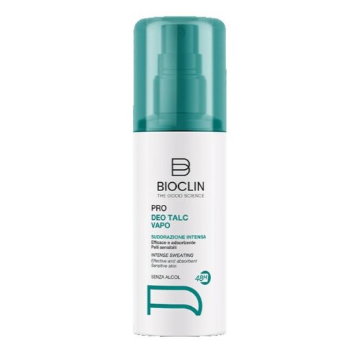 BIOCLIN DEO PRO TALC VAPO100ML