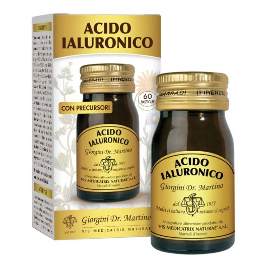 ACIDO IALURONICO 60PAST GIORGINI