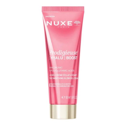 NUXE HYALU BOOST GEL CR ILLUM