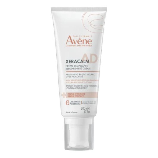 AVENE XERACALM AD CR LIPO200ML