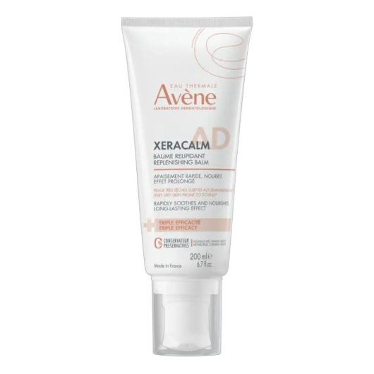 AVENE XERACALM AD BALS LI400ML