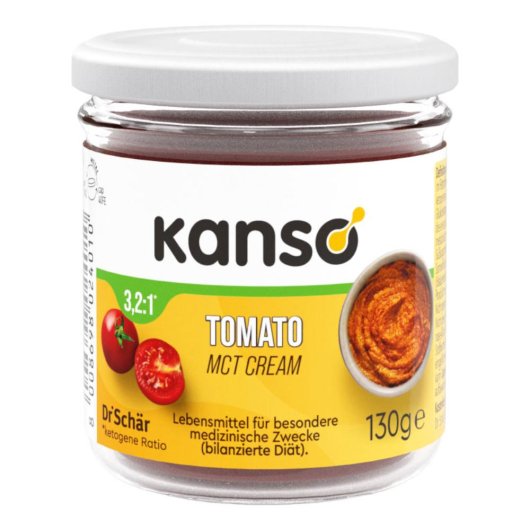 KANSO TOMATO MCT 130GR(KETCHUP)