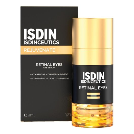 ISDINCEUTICS RETINALEYES20ML ISDINCEUTICS RETINALEYES20ML