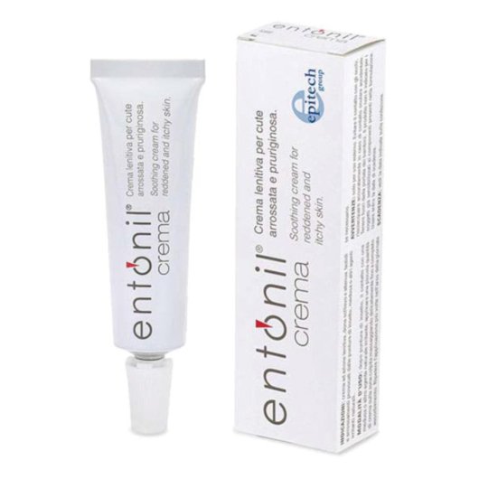 ENTONIL CREMA TUBETTO C/APPL ENTONIL CREMA TUBETTO C/APPL