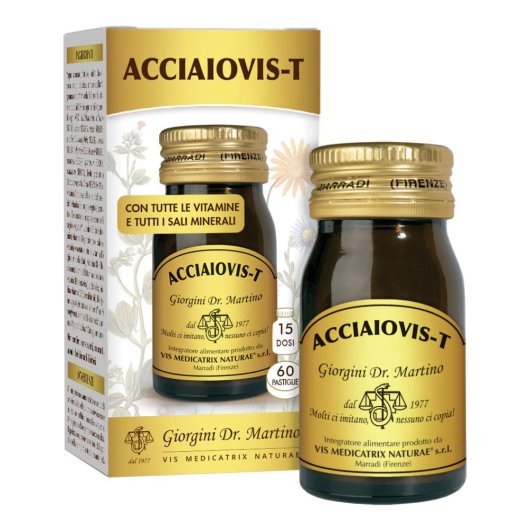ACCIAIOVIS T 60PAST N/F GIORGI
