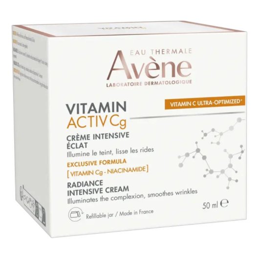 AVENE VITAMIN ACT CG CRE ILLUMIN