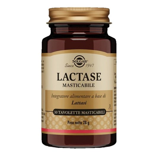 LACTASE MASTICABILE 30TAV