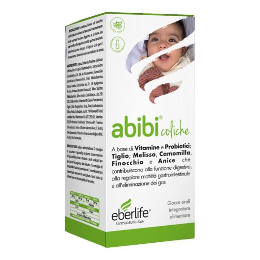 ABIBI COLICHE 6ML ABIBI COLICHE 6ML