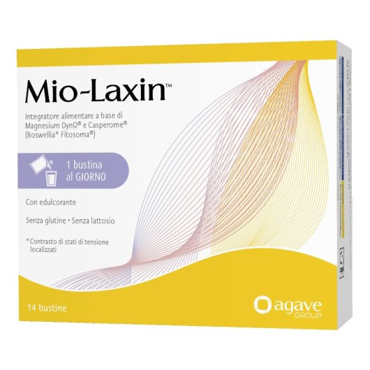MIO LAXIN 14BUST 4,5G