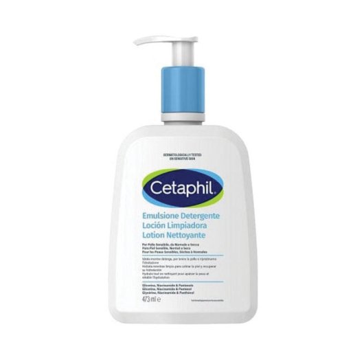 CETAPHIL EMULSIONE DET 473ML