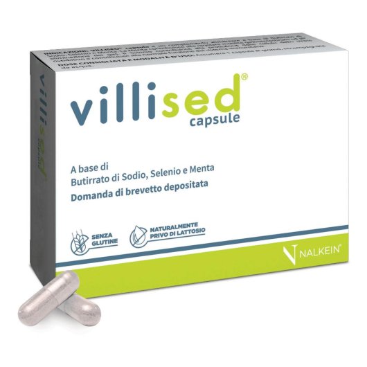 VILLISED 30CPS N/F