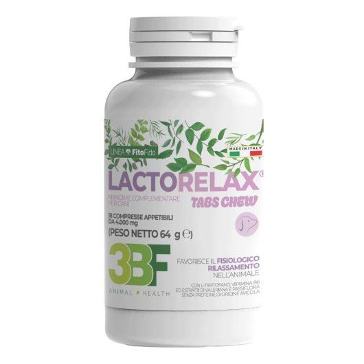 LACTORELAX 18 TABS CHEW LACTORELAX 18 TABS CHEW