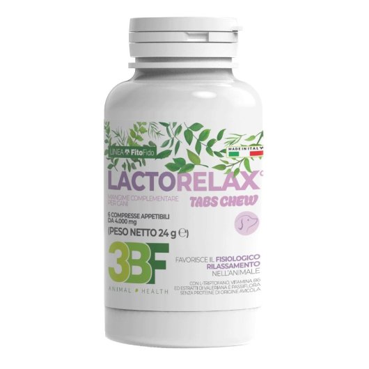 LACTORELAX 6 TABS CHEW LACTORELAX 6 TABS CHEW