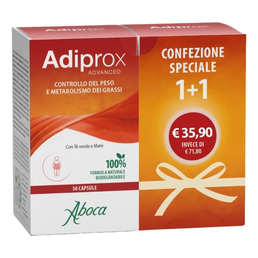 ADIPROX CAPSULE CS 1+1 ADIPROX CAPSULE CS 1+1
