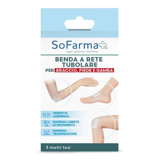 RETE ELASTICA BRAC PIED GAMB SF+