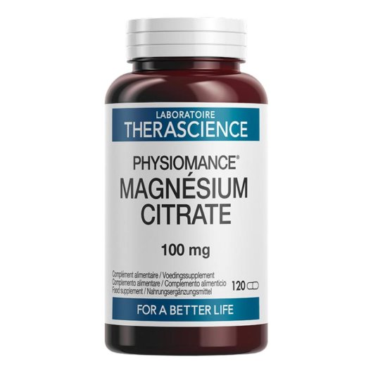 PHYSIOMANCE MAGNESIUM CI120CPS PHYSIOMANCE MAGNESIUM CI120CPS