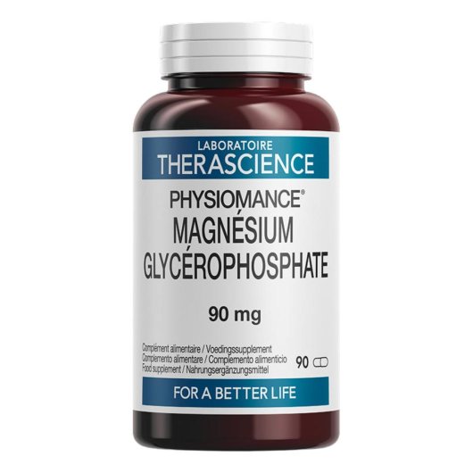 PHYSIOMANCE MAGNESIUM GLY90CPS PHYSIOMANCE MAGNESIUM GLY90CPS