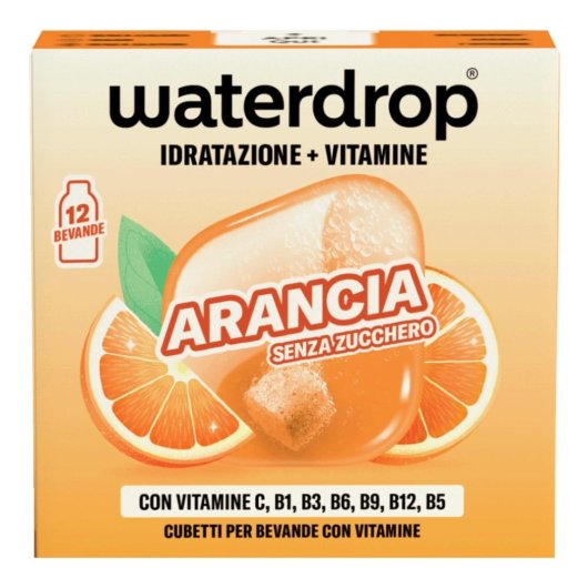 WATERDROP MICRODRINK ARA 12CUB