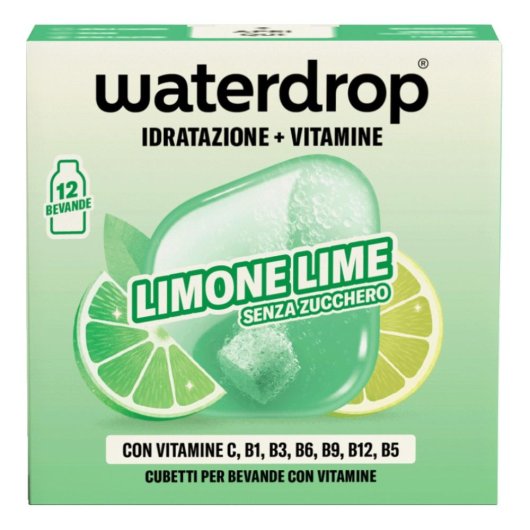 WATERDROP MICRODRINK LIME12CUB WATERDROP MICRODRINK LIME12CUB
