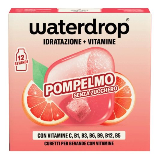 WATERDROP MICRODRINK POMP12CUB