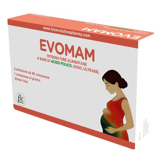 EVOMAM 60CPR EVOMAM 60CPR