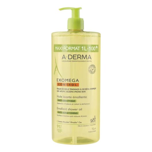 ADERMA EXOMEGA CONTROL OLIO LAV ADERMA EXOMEGA CONTROL OLIO LAV