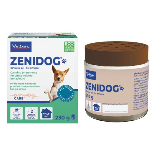 ZENIDOG DIFFUSORE GEL 230 GR ZENIDOG DIFFUSORE GEL 230 GR