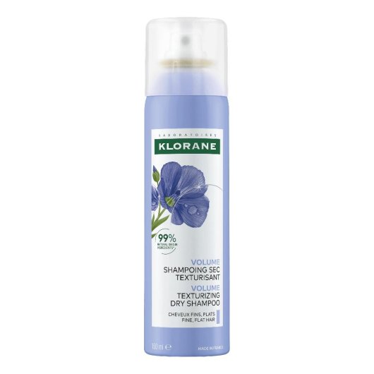 KLORANE SH SEC LINO 150ML KLORANE SH SEC LINO 150ML