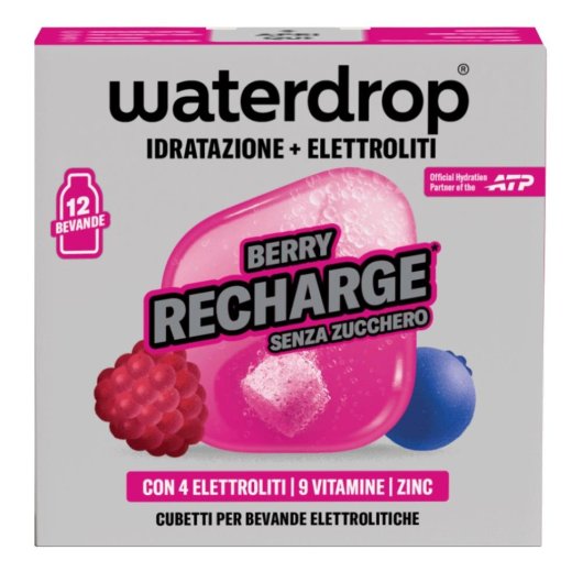 WATERDROP MICROLYTE BERRY 12CUB