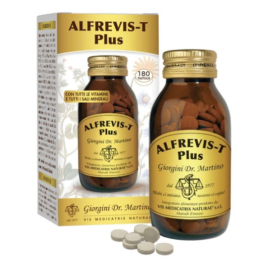 ALFREVIS T PLUS 180PAST ALFREVIS T PLUS 180PAST