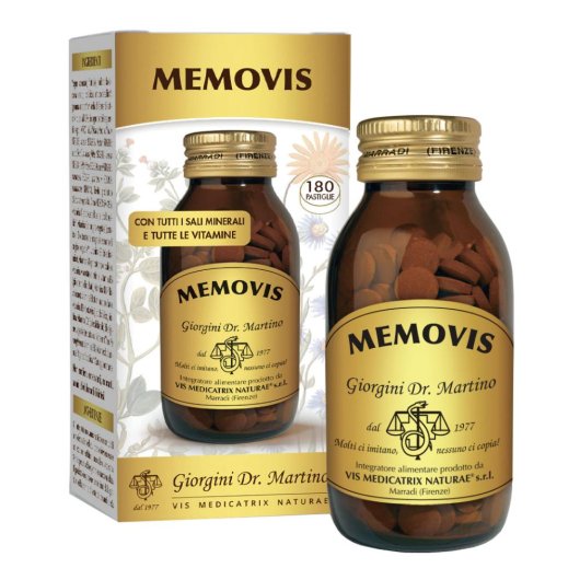 MEMOVIS 180PAST N/F GIORGINI