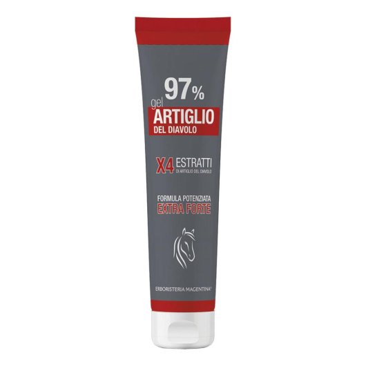 Artiglio del Diavolo Gel 97% - Erboristeria Magentina - 100ml Artiglio del Diavolo Gel 97% - Erboristeria Magentina - 100ml