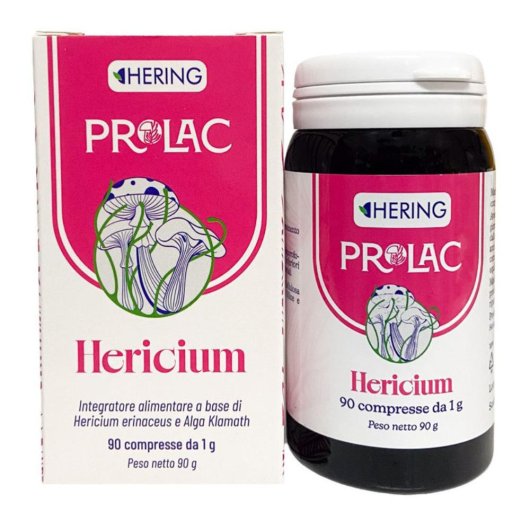 PROLAC HERICIUM 90CPR PROLAC HERICIUM 90CPR