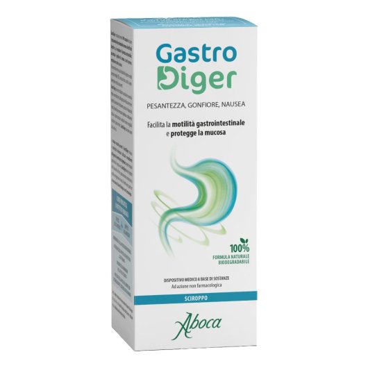 GASTRODIGER SCIROPPO 180G GASTRODIGER SCIROPPO 180G